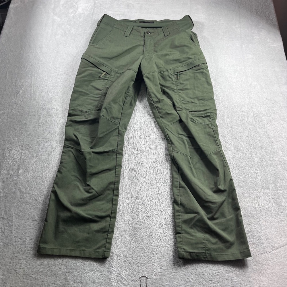 5.11 Tactical Mens Apex Cargo Pants Ranger Green 74434ABR 33x30